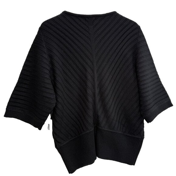 ANA A New Approach Women's Short Sleeve Sweater NWT Size XL - Picture 8 of 8